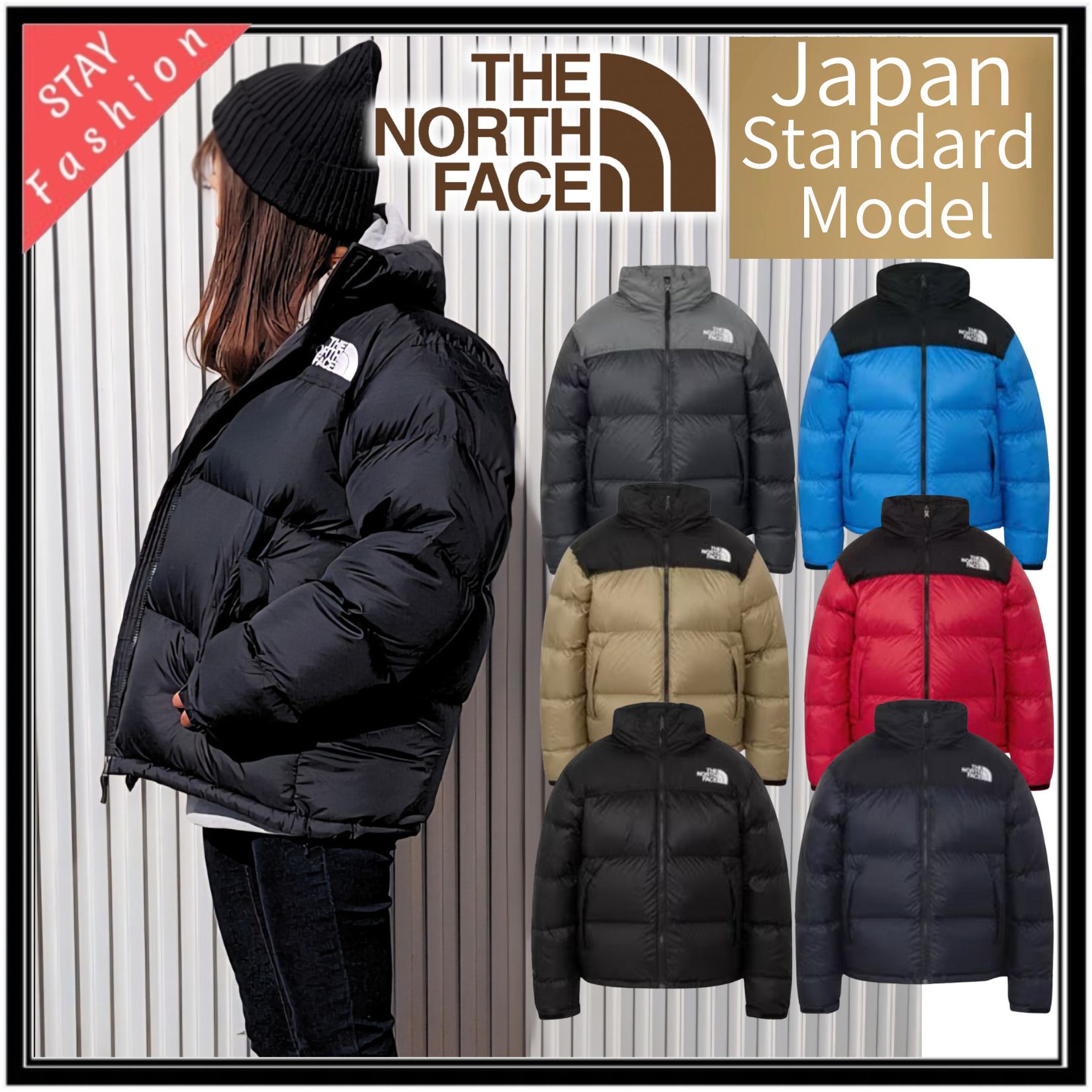 ☆日本規格 名作☆入手困難レア! THE NORTH FACE ヌプシ (THE NORTH