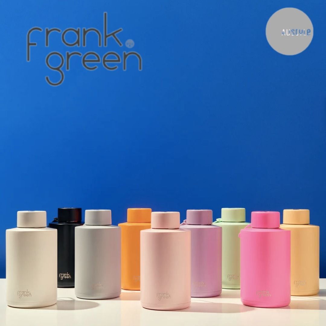 □Frank Green□セラミックボトル エクストララージ 2000ml (frank