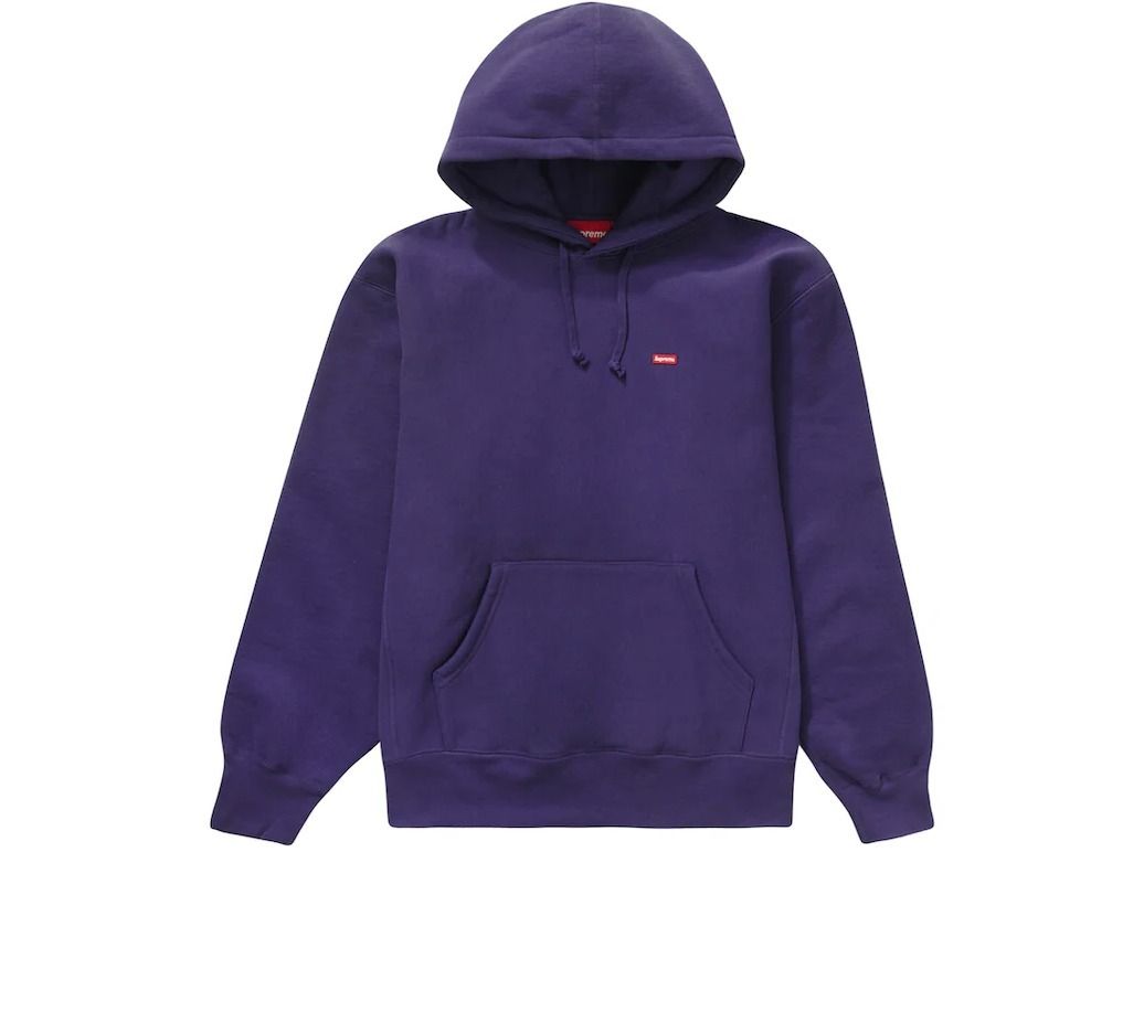 ☆Supreme☆洗練された芸術☆スモールボックスロゴパーカー☆ (Supreme