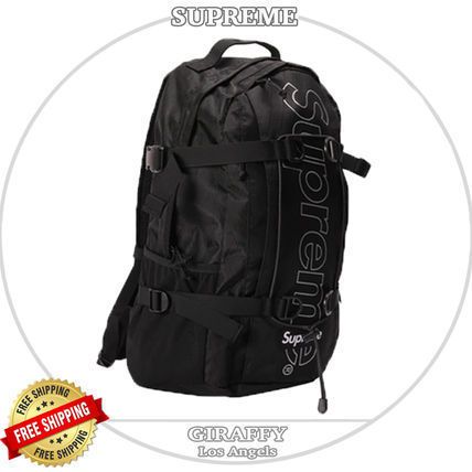 日本国内発送】SUPREME Backpack 18FW (Supreme/バックパック