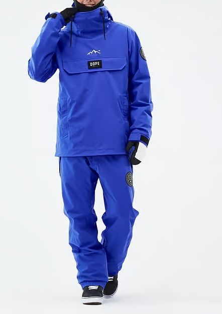 DOPE SNOWドープスノー/スキースノボウェアBlizzard上下セット (Dope
