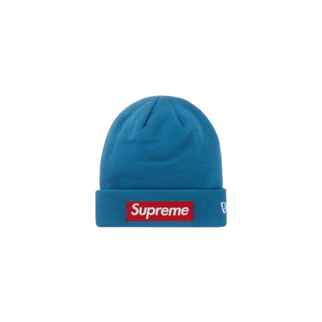 22FW Supreme Box Logo Beanie ボックスロゴ ビーニー ニット帽