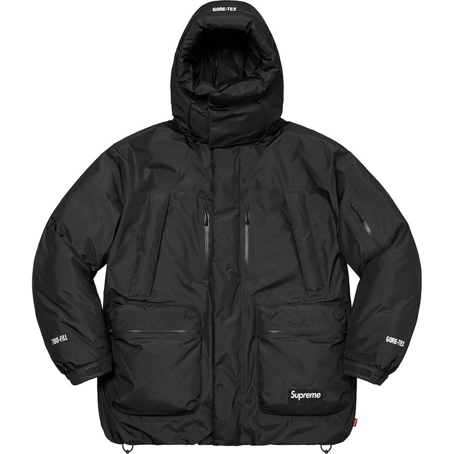 Supreme GORE-TEX 700-Fill Down Parka - シュプリーム ダウン