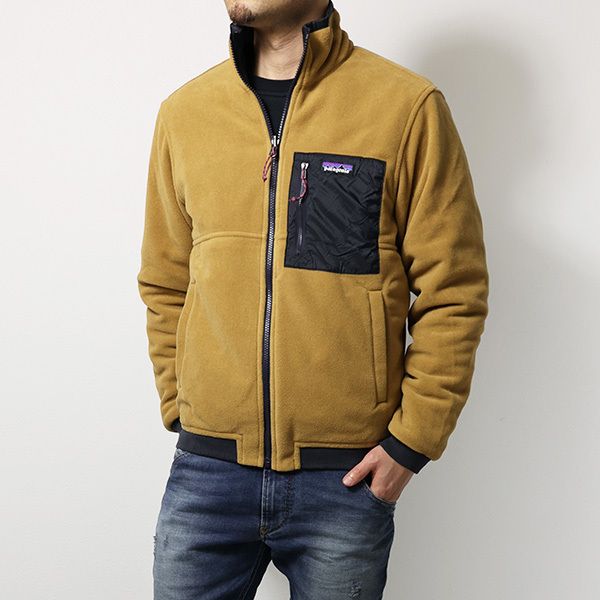 Patagonia パタゴニア マイクロディーニ アウター リバーシブル