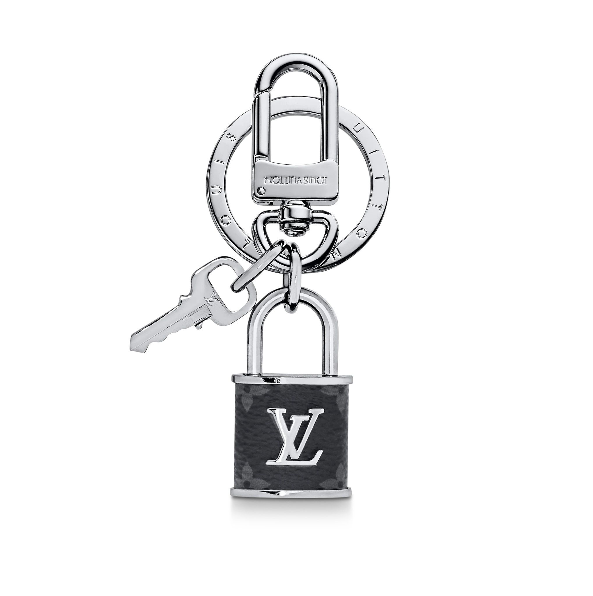 23SS新作☆Louis Vuitton☆ルイヴィトン ポルト クレ・LV ロック