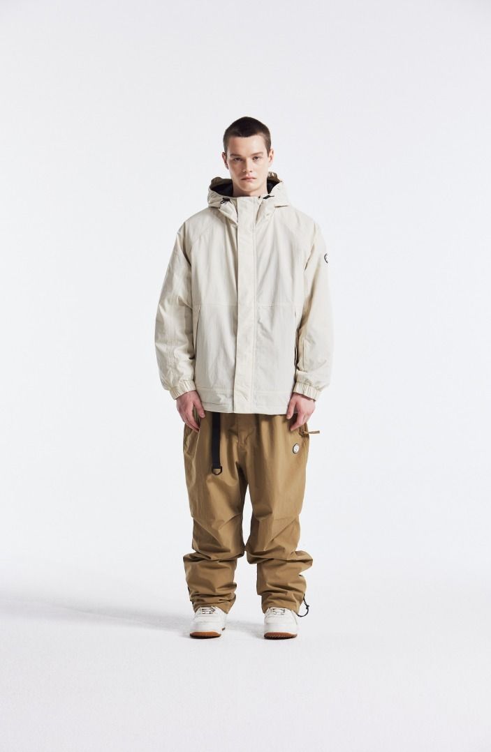 ☆韓国の人気☆【UNBIND】☆OVERSIZED PANT.S☆スノーウェア☆ (UNBIND