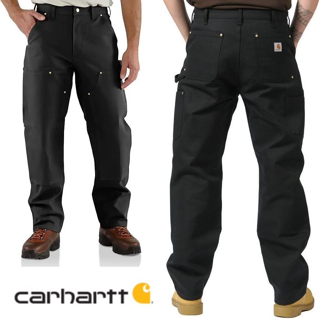Carhartt カーハート ダブルニー ダック ペインターパンツ (Carhartt