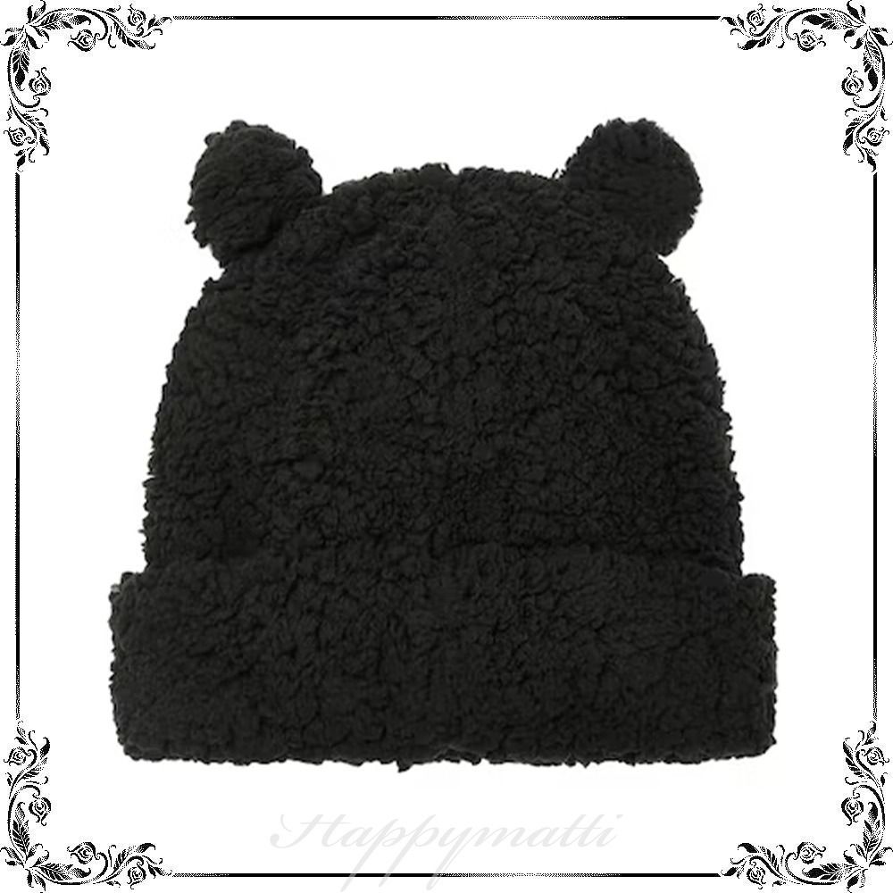 Palace Skateboards 】Fuzzy Ear Beanie クマ耳 ○関送無料○ (Palace