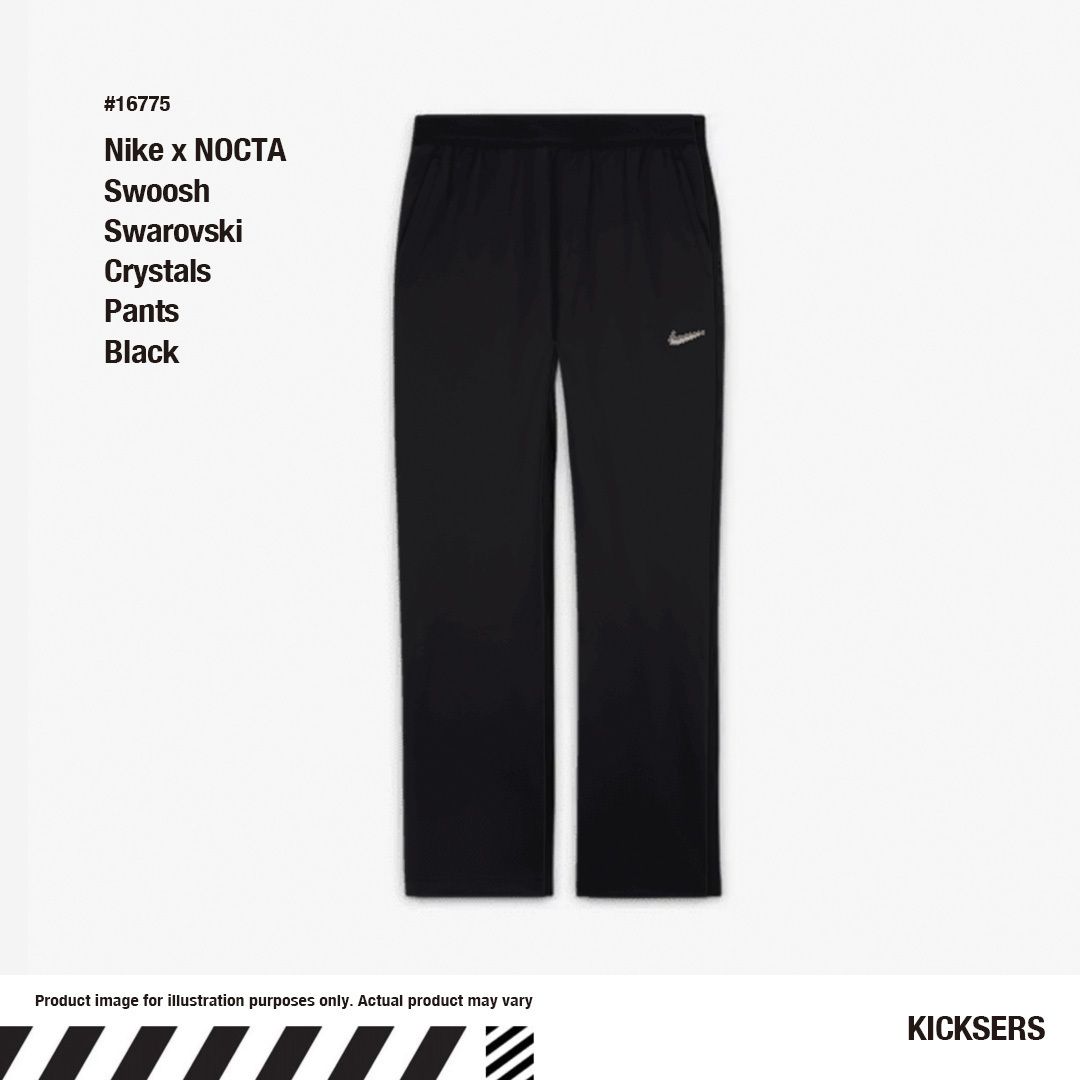 Nike NOCTA Pantsナイキノクタスワロフスキースウォッシュパンツ (Nike