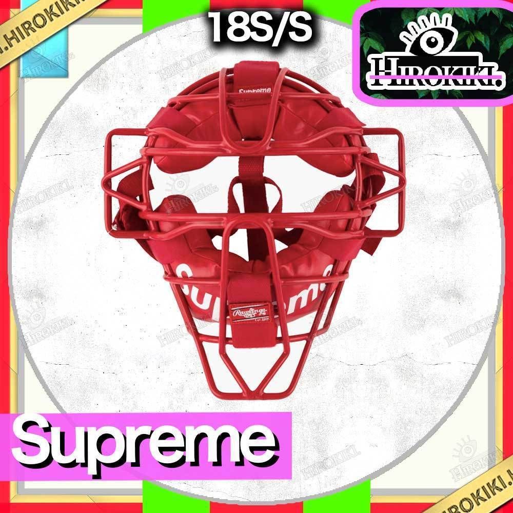 Supreme®/Rawlings® Catcher's Mask