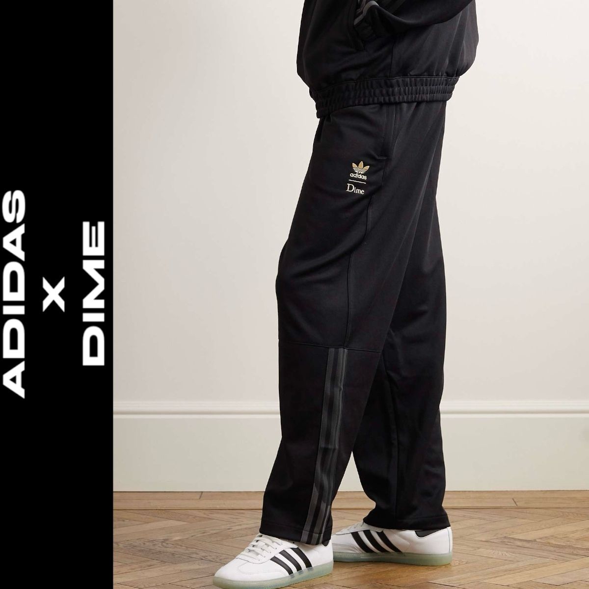 DIME X ADIDAS Superfire Track Pants トラックパンツ (Dime/トラック