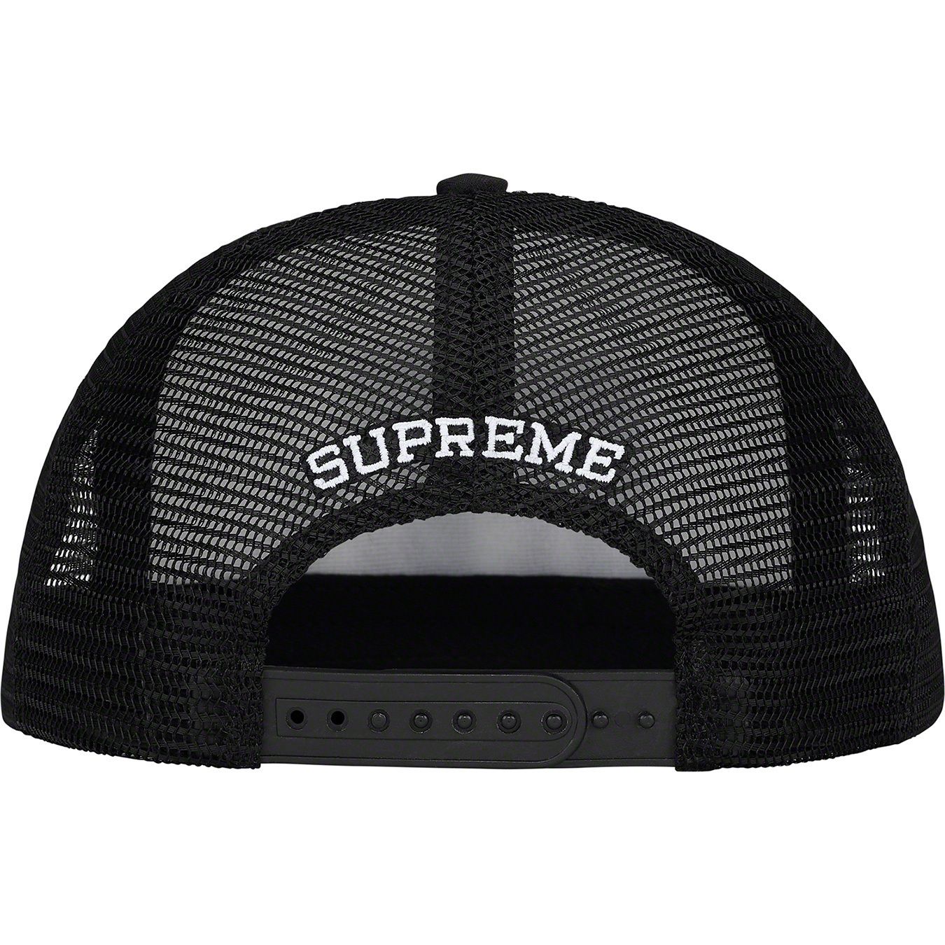 Supreme ANTIHERO メッシュバック 5パネル キャップ SS22 WEEK17