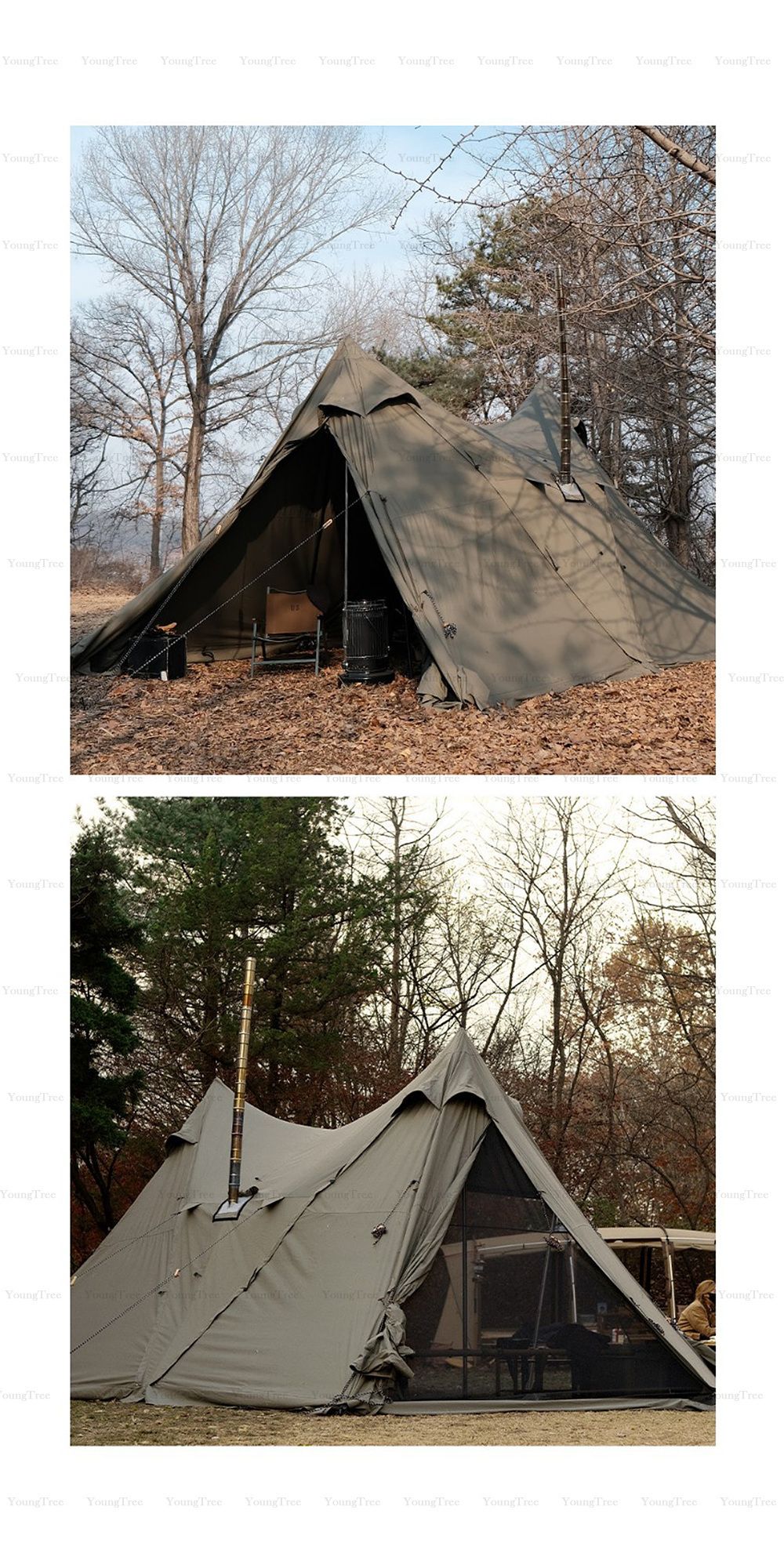 ☆16ft ☆ Arctos tent アルクトゥス テント (16ft/テント・シェルター