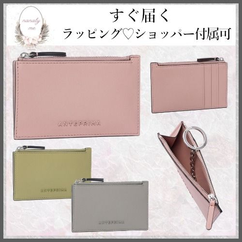 今大人気☆】アンテプリマ フラグメントケース ミニ財布 (ANTEPRIMA