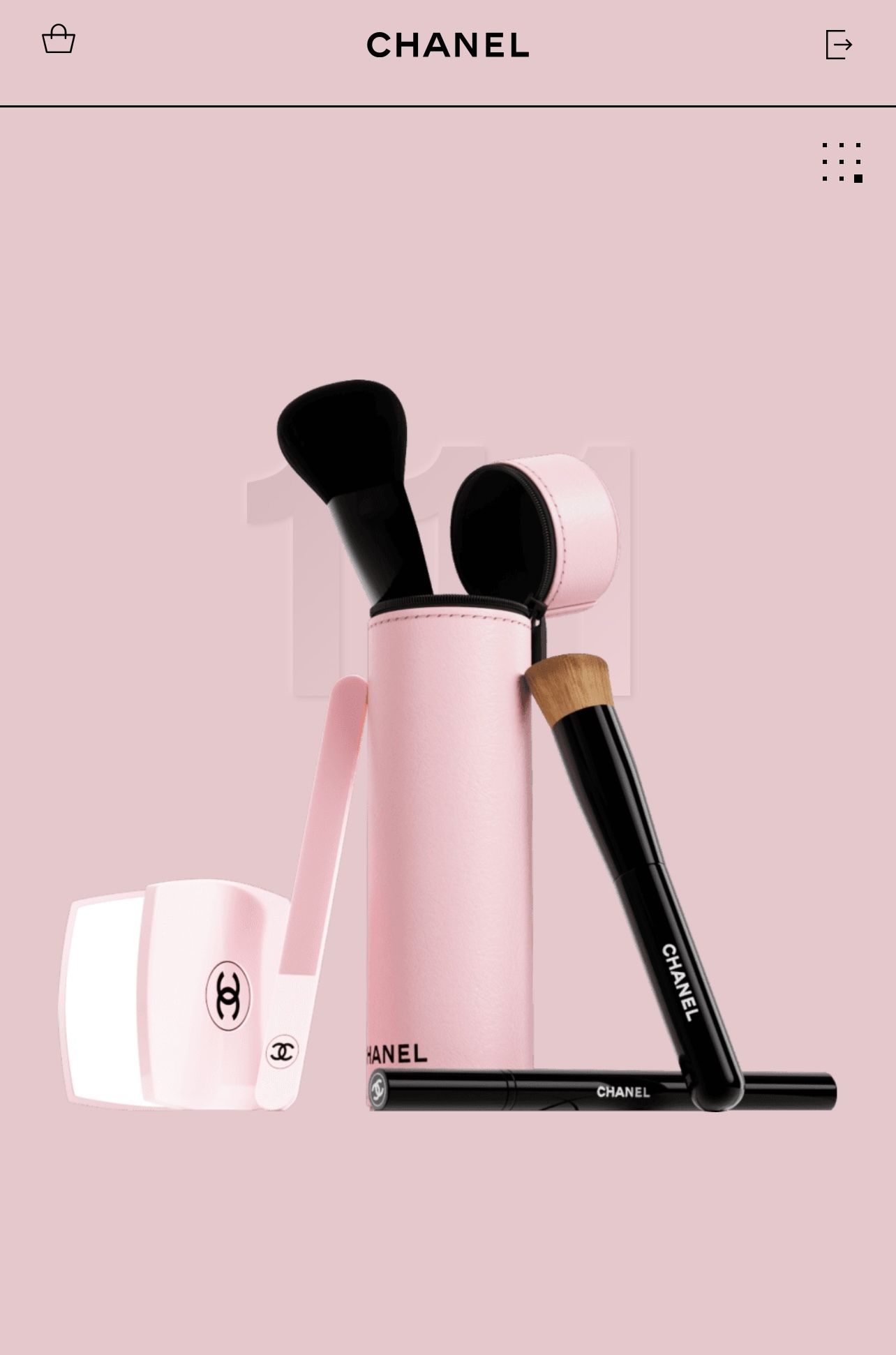シャネル CHANEL ネイルファイル カラーコード (CHANEL/メイク小物
