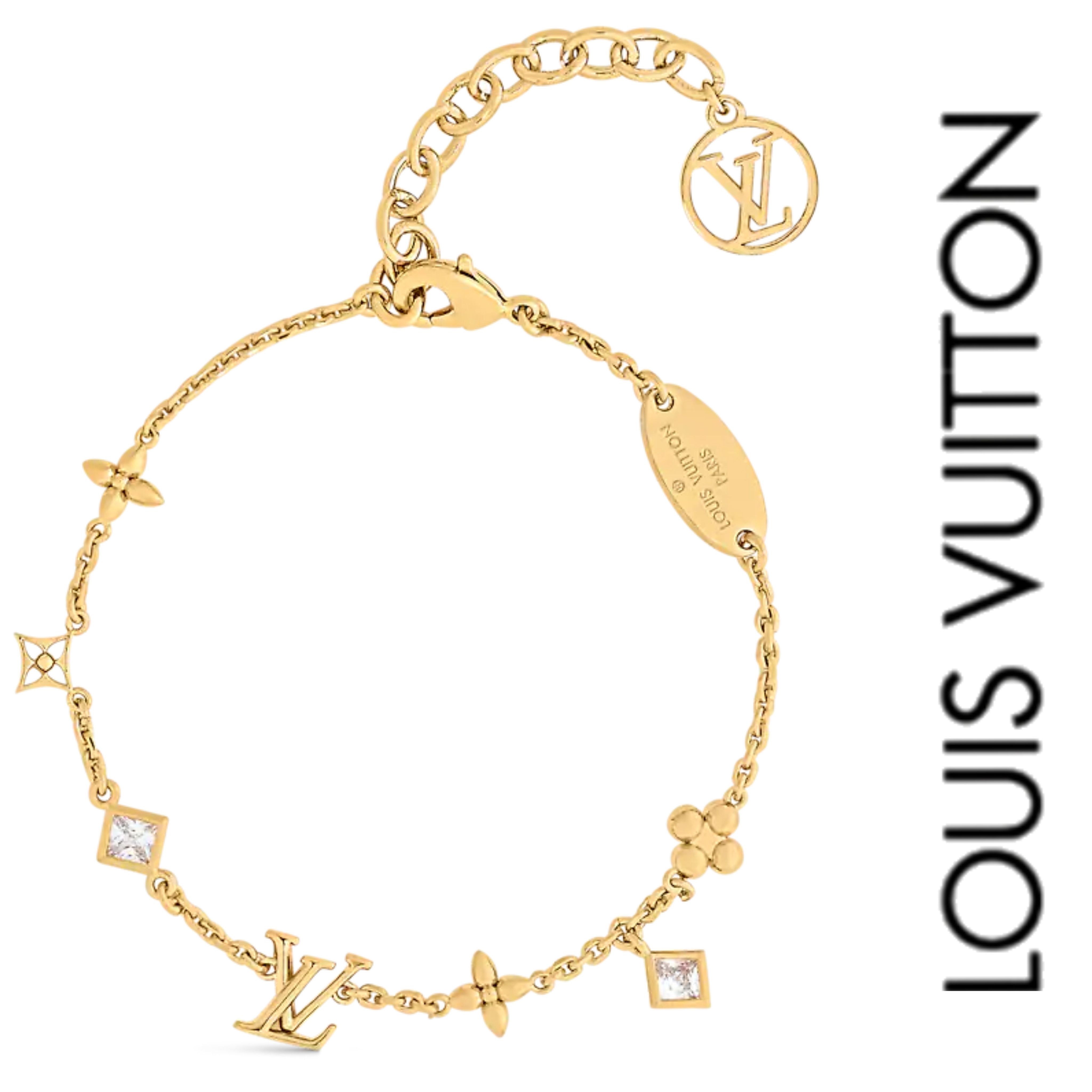 2023SS☆即納！【LV ルイヴィトン】ブレスレット インザスカイ (Louis