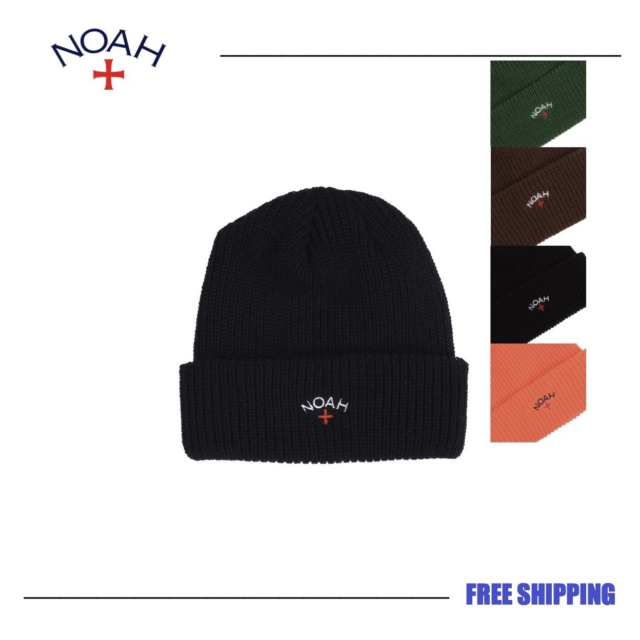新作アイテム'23'* NOAH Core Logo Beanie (NOAH/ニットキャップ