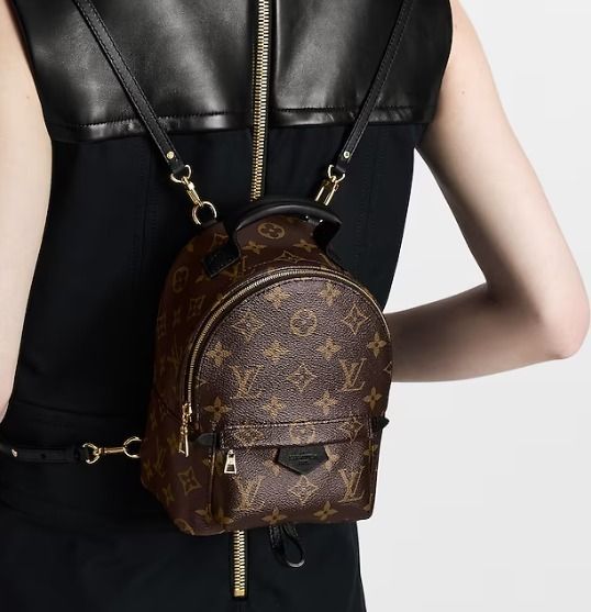 M44873 パームスプリングス バックパック MINI (Louis Vuitton/バック