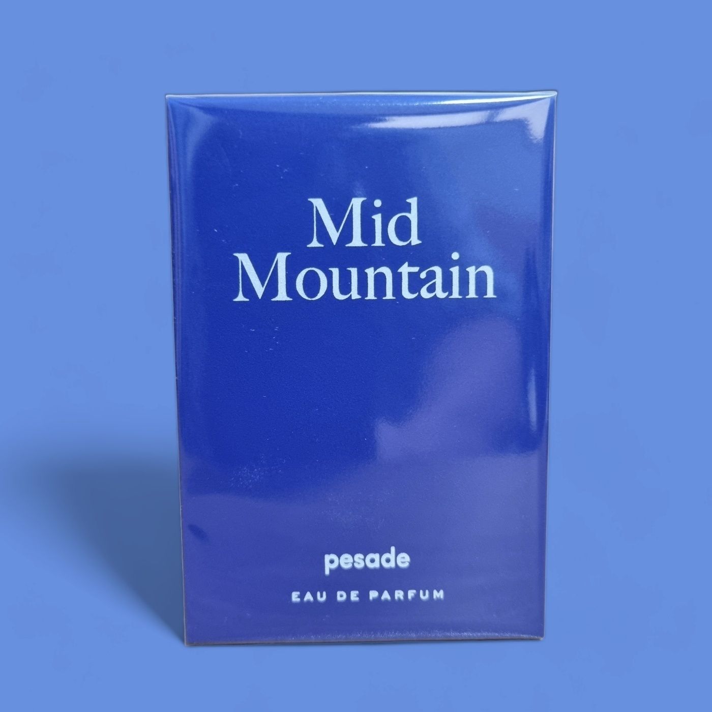 pesade Mid Mountain 30ml 100ml BLACKPINK ロゼの愛用香水 (pesade