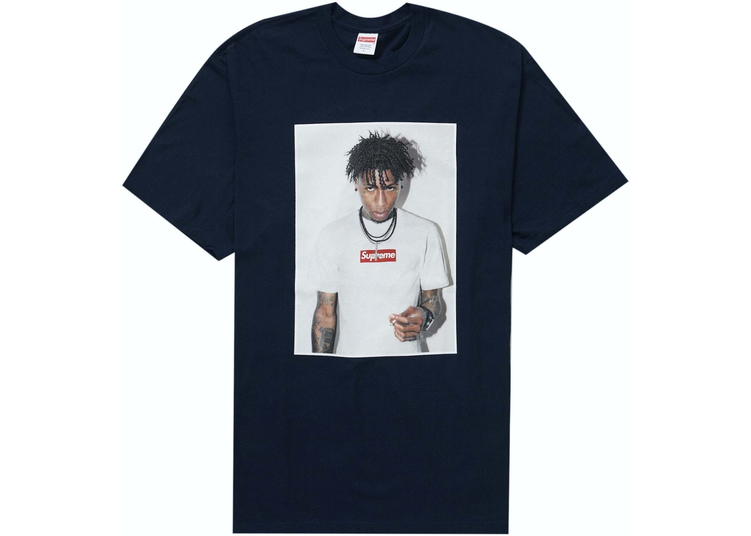 23FW Supreme NBA Youngboy Tee シュプリーム NBA ヤングボーイ