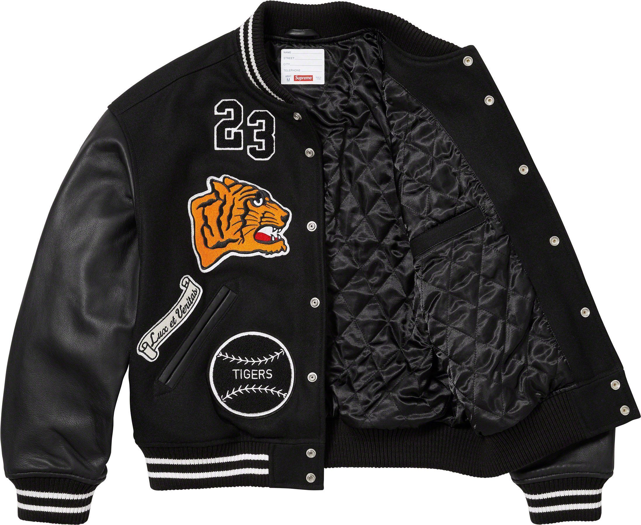 大人気モデル☆入手困難☆スタジャン FW23 バーシティジャケット