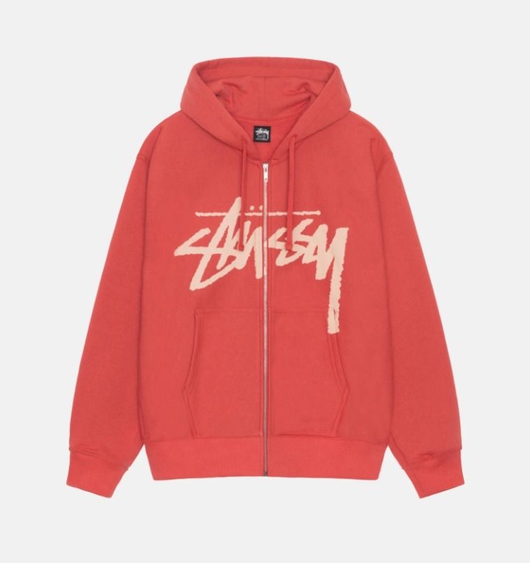 ☆送料・関税込☆Stussy☆VENUS ZIP HOODIE☆パーカー☆ (STUSSY