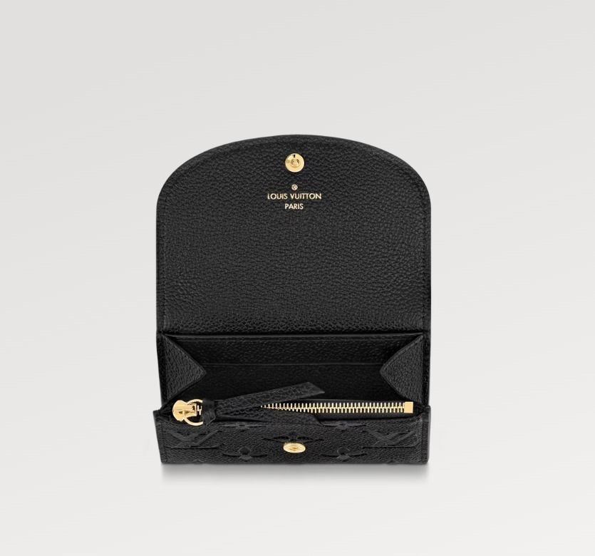 ◇送料無料◇LOUIS VUITTON ポルトモネ・ロザリ M81455 (Louis Vuitton