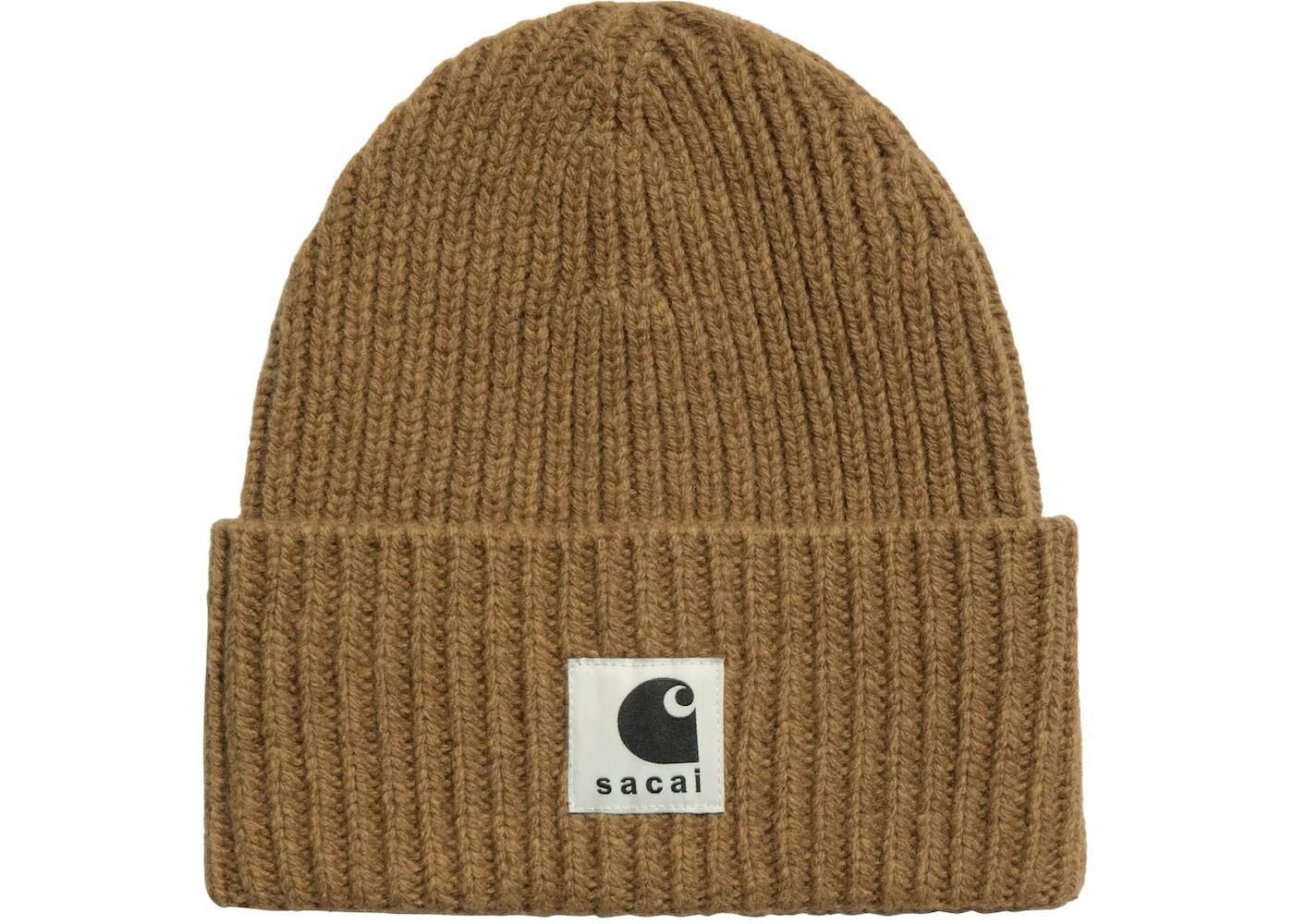 23FW Carhartt x sacai Beanie カーハート x サカイ ビーニー