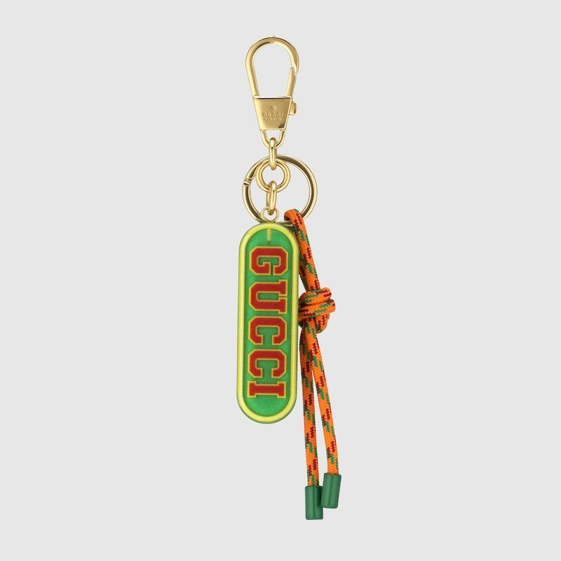 ☆ギフトOK☆】GUCCI キーチェーン (GUCCI/キーホルダー・キーリング