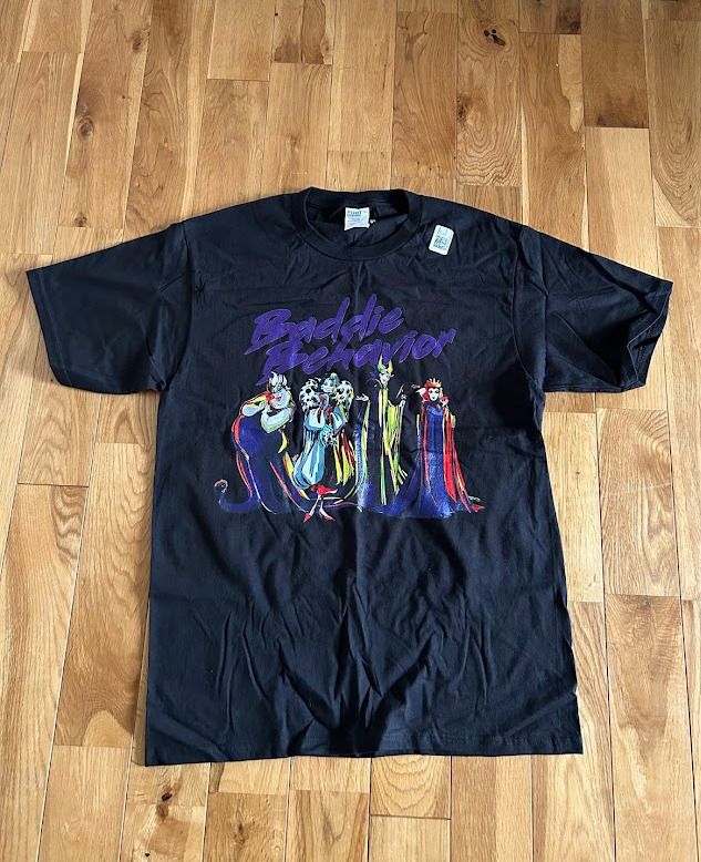 Disney Villains Tシャツ ディズニー ヴィランズ オフィシャル (Disney