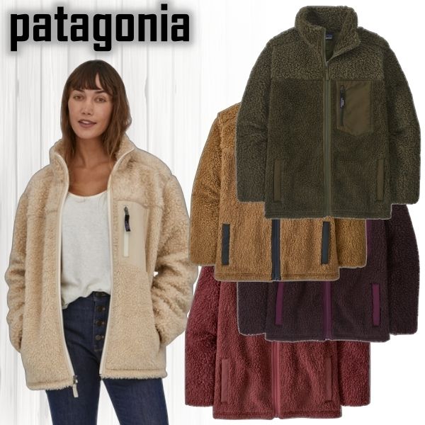 patagonia】Women's Retro-X Fleece Coat ◇フリース コート