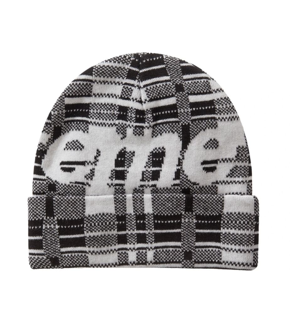 ☆23AW WEEK11☆Supreme Big Logo Beanie (Supreme/ニットキャップ
