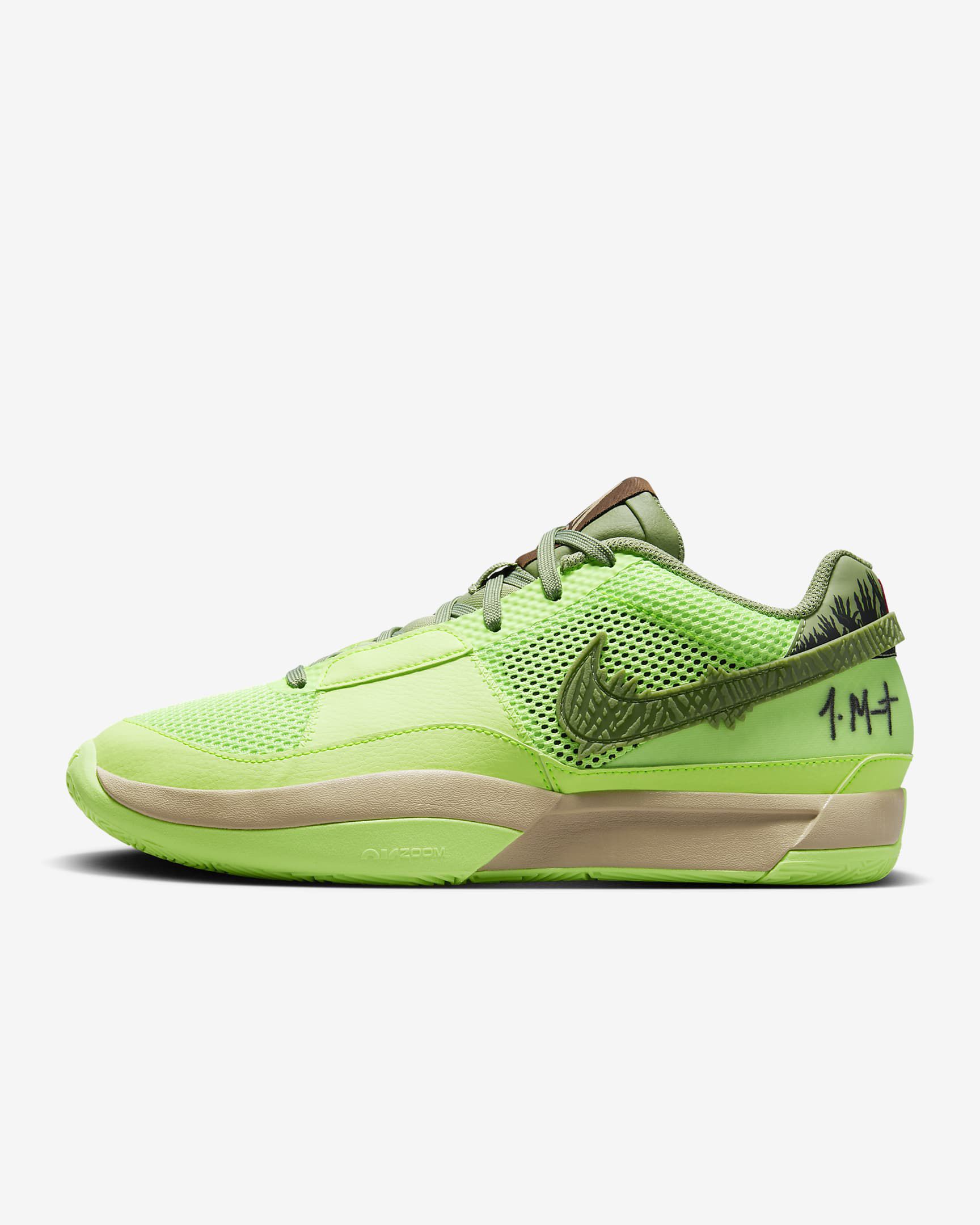 ☆NIKE☆大人気☆JA 1 NRG EP ジャ1☆追跡可 (Nike/スニーカー) FV5562