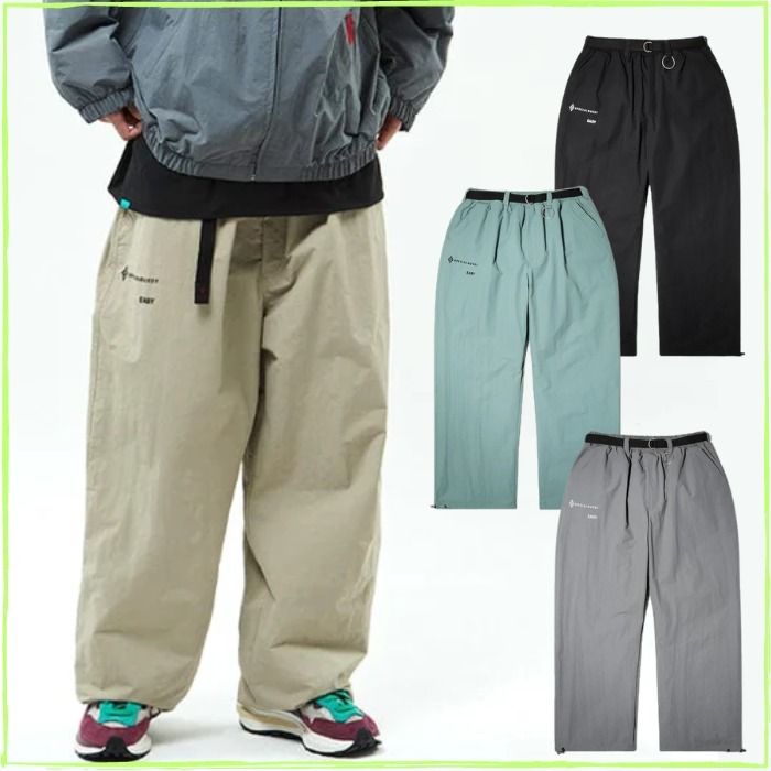 □SPECIALGUEST□ スペシャルゲスト EASY PANTS N パンツ /4色