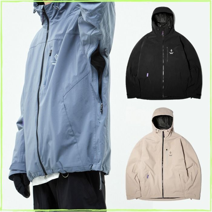 □SPECIALGUEST□ORBAN ACTIVE JACKET R 3LAYER ジャケット /3色