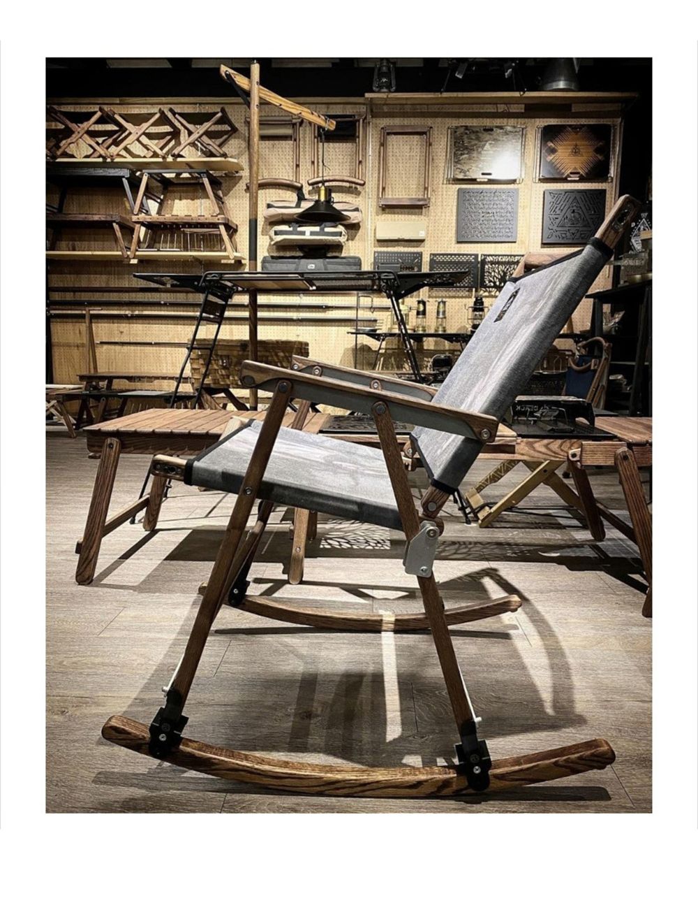 ☆BLACK DESIGN☆BLACK DESIGN WILD-CHAIR☆ワイルドチェア