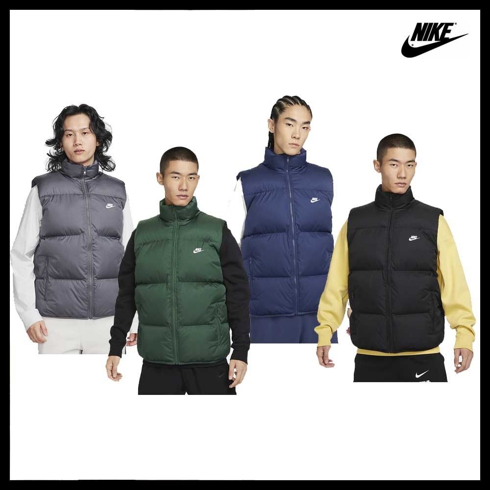 ☆関税/送料込☆Nike☆Sportswear Club Padded Vest PrimaLoft (Nike