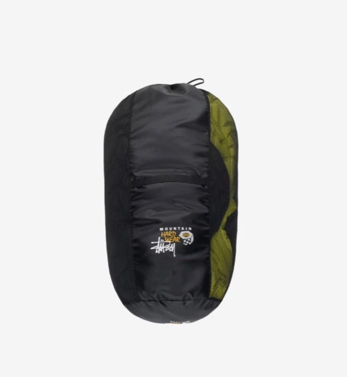 MOUNTAIN HARD WEAR 800シュラフ 収納袋2種類付き MOUNTAIN HARD WEAR