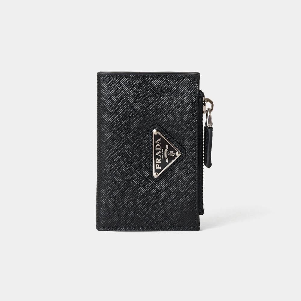 ☆PRADA ☆サフィアーノレザーカードケース (PRADA/カードケース・名刺