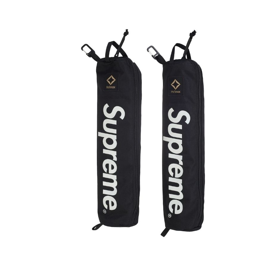 ☆23AW☆Supreme x Helinox Tactical Field Stool (Set of 2) (Supreme