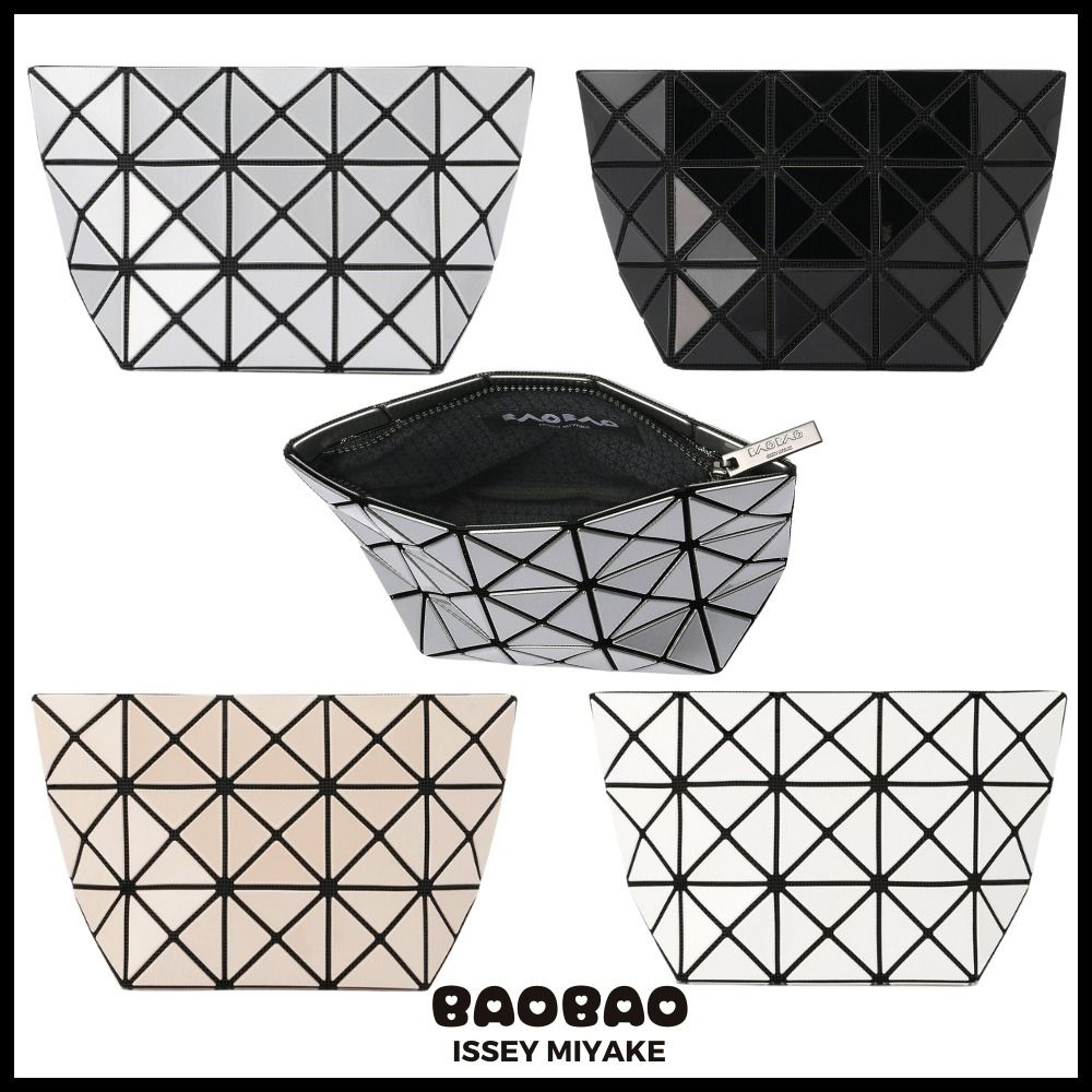 人気【BAOBAO ISSEY MIYAKE】☆ PRISMポーチ☆ (BAOBAO ISSEY MIYAKE