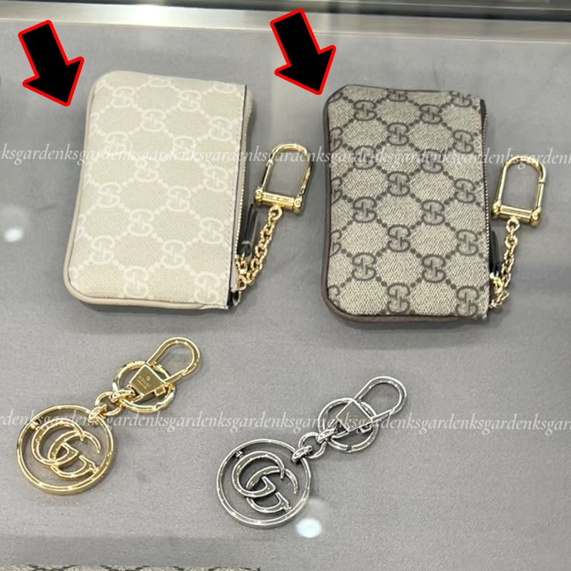 限定！すぐ届く！GUCCI 〔オフィディア〕キーケース・キーリング