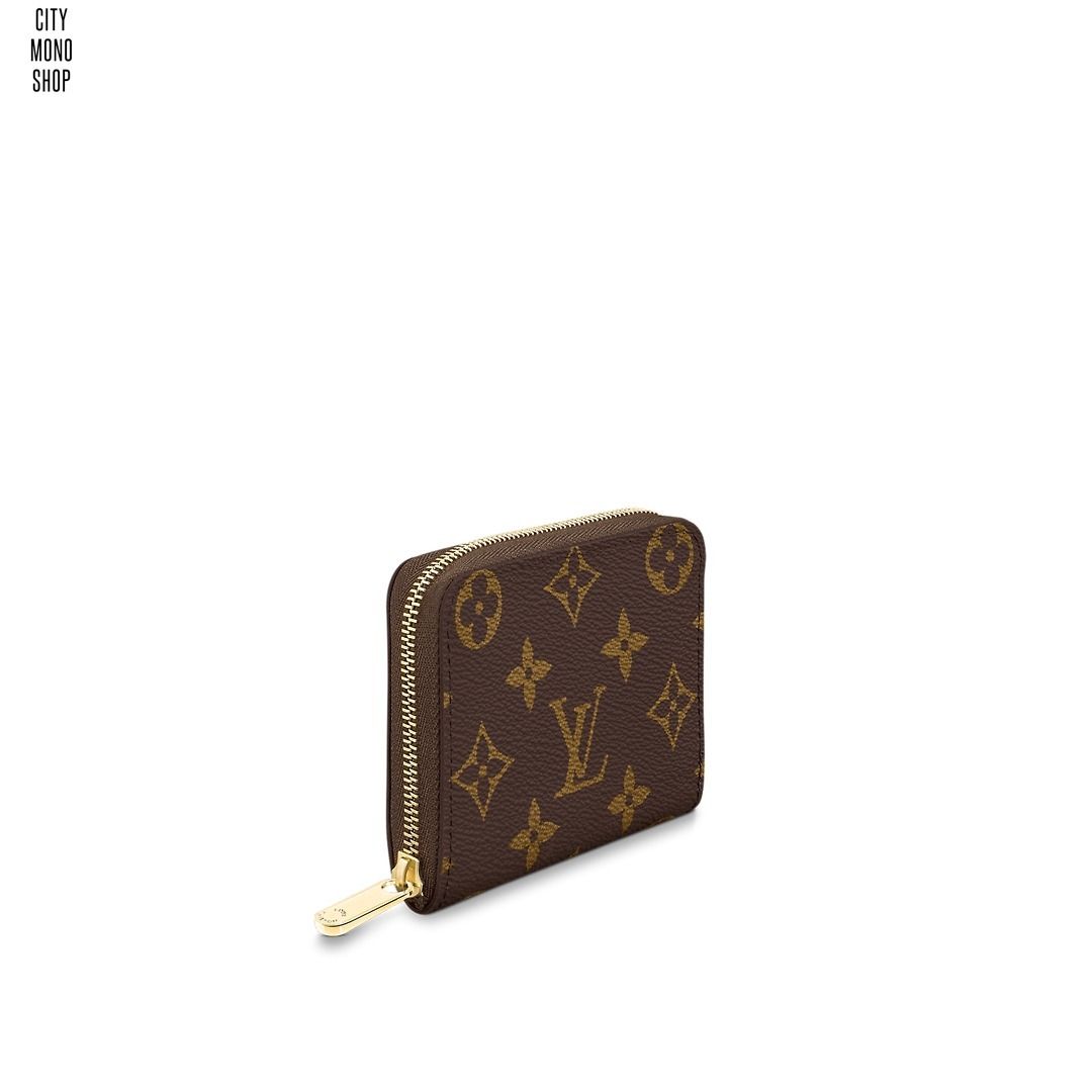 SALE]ヴィトン Vuitton レア ジッピーコイン パース (Louis Vuitton