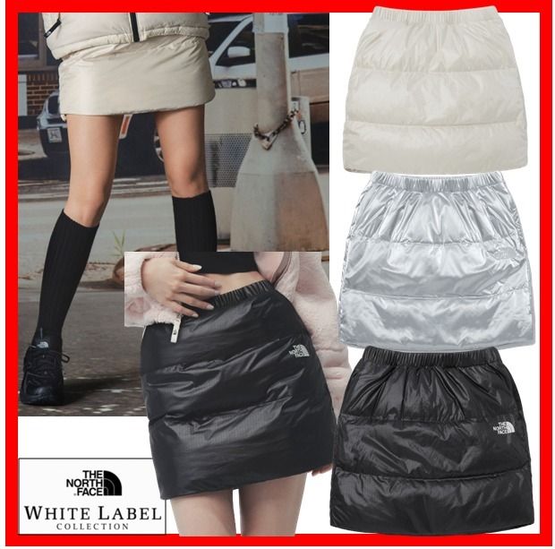 ☆23AW☆【ノースフェイス】☆W'S NUPTSE ダウンスカート☆ (THE NORTH