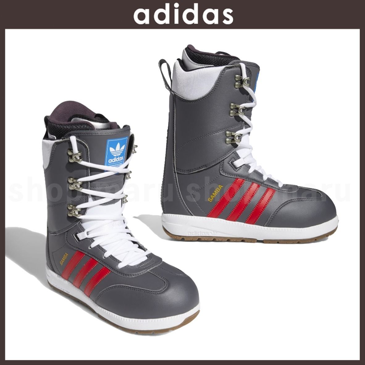Adidas◇スーパースター Adv スノーボード ブーツ フットウェア
