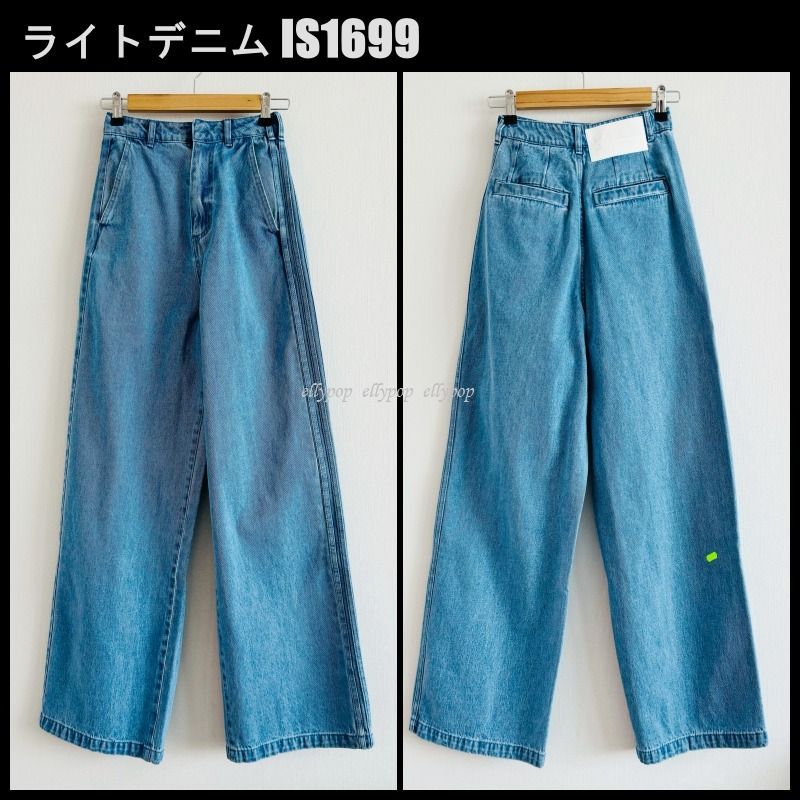 ADIDAS ADILENIUM DENIM アディダス デニム カーゴパンツ (adidas