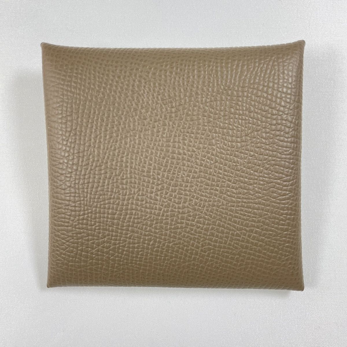 すぐお届け エルメス バスティア GM コインケース エトゥープ (HERMES