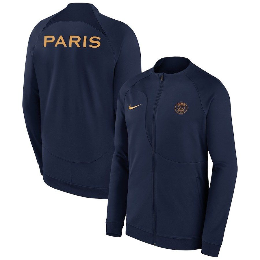 PSG x Nike ☆ ジップアップジャケットAnthem PSG Academy Pro (Nike