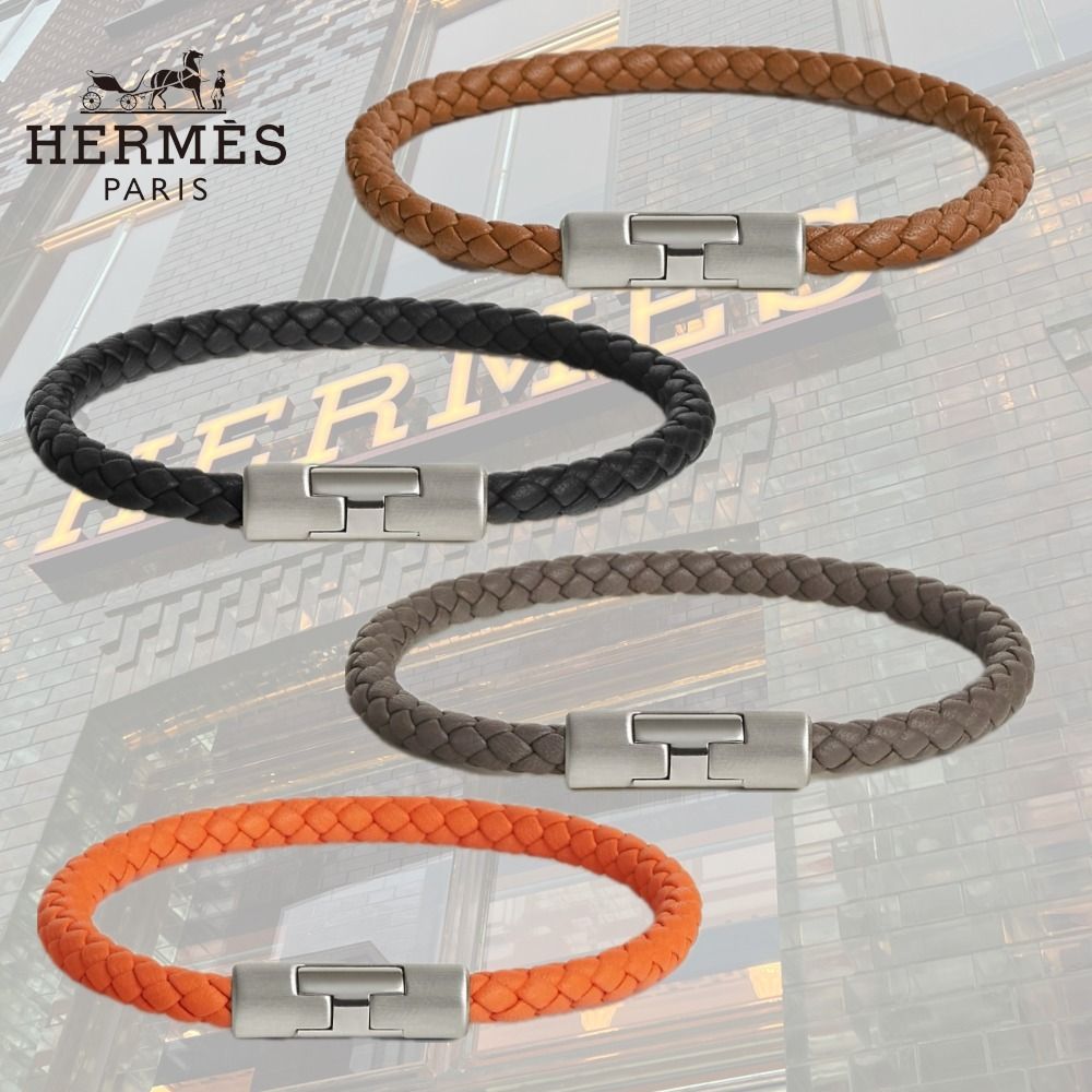 人気】HERMES Bracelet Puzzle H ブレスレット (HERMES/ブレスレット
