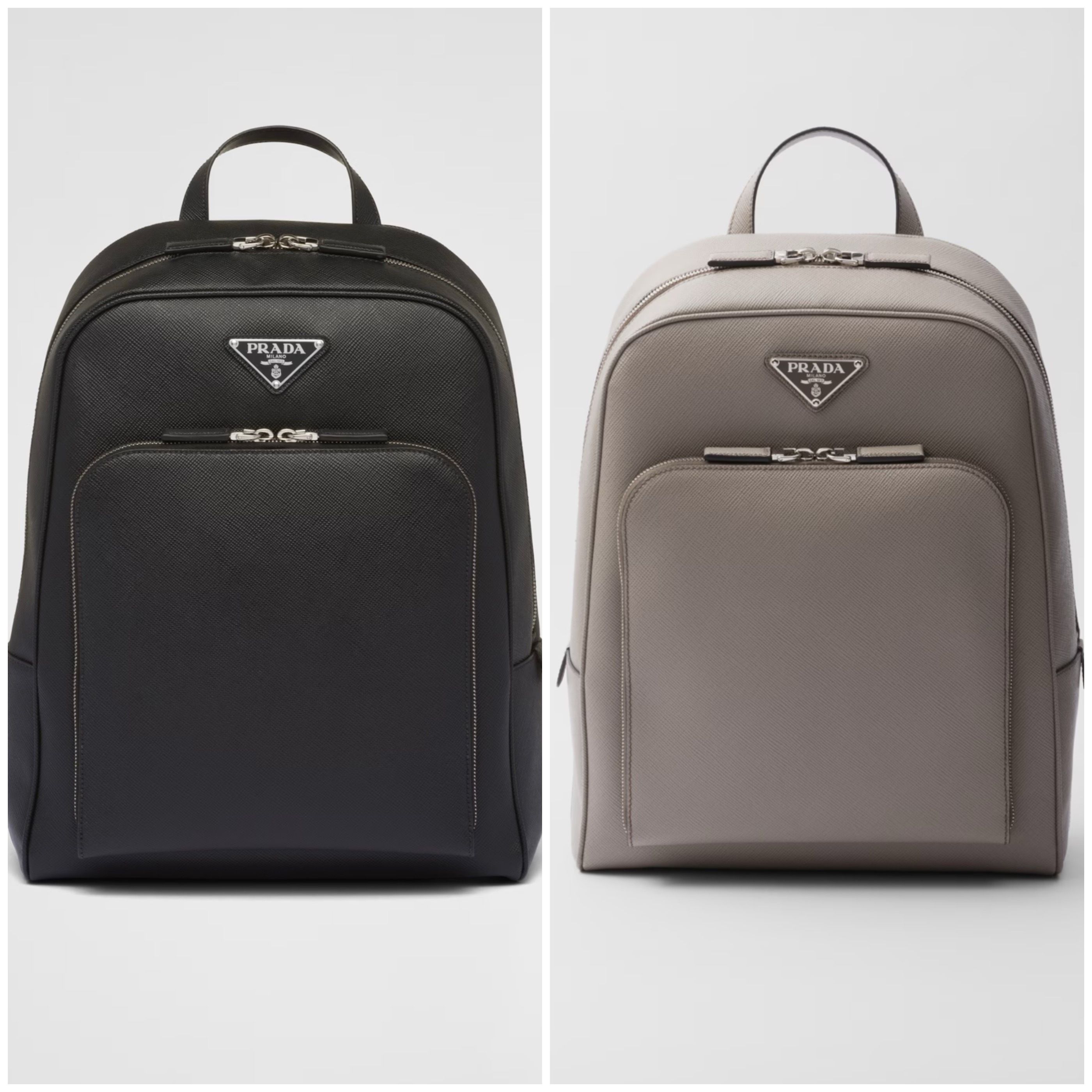 PRADA【入手困難】☆サフィアーノレザー バックパック☆ (PRADA/バック